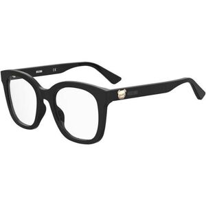 Moschino MOS630 807 ONE SIZE (50) Fekete Férfi Dioptriás szemüvegek