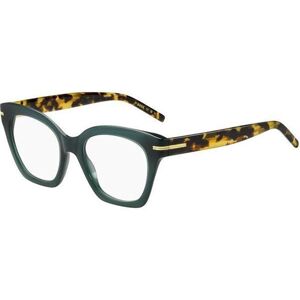 BOSS BOSS1611 1ED ONE SIZE (50) Zöld Férfi Dioptriás szemüvegek