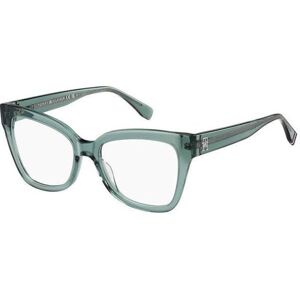 Tommy Hilfiger TH2053 1ED ONE SIZE (53) Zöld Férfi Dioptriás szemüvegek