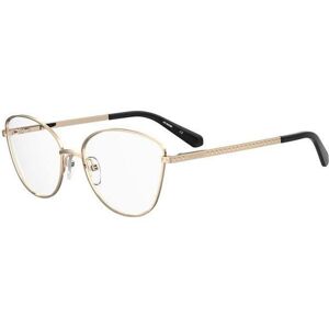 Love Moschino MOL624 000 ONE SIZE (55) Arany Férfi Dioptriás szemüvegek