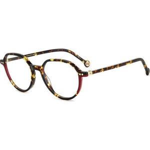 Carolina Herrera HER0212 O63 ONE SIZE (50) Havana Férfi Dioptriás szemüvegek
