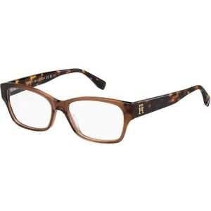 Tommy Hilfiger TH2055 09Q ONE SIZE (54) Barna Férfi Dioptriás szemüvegek