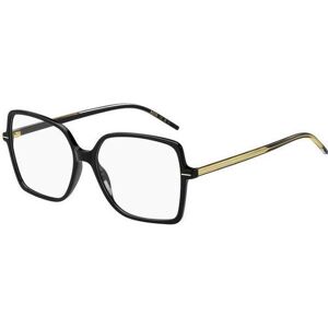 BOSS BOSS1587 7C5 ONE SIZE (55) Fekete Férfi Dioptriás szemüvegek