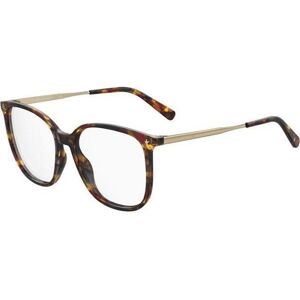 Chiara Ferragni CF1029 086 ONE SIZE (54) Havana Férfi Dioptriás szemüvegek