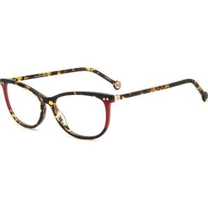 Carolina Herrera HER0213 O63 ONE SIZE (54) Havana Férfi Dioptriás szemüvegek