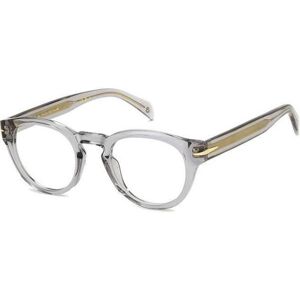 David Beckham DB7114 KB7 ONE SIZE (48) Szürke Női Dioptriás szemüvegek