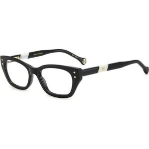 Carolina Herrera HER0192 80S ONE SIZE (50) Fekete Férfi Dioptriás szemüvegek