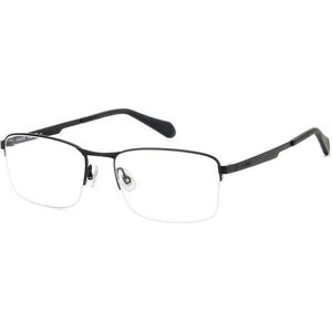 Fossil FOS7167 003 L (56) Fekete Női Dioptriás szemüvegek