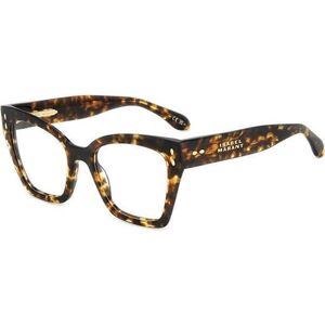Isabel Marant IM0140 086 ONE SIZE (52) Havana Férfi Dioptriás szemüvegek