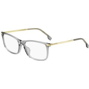 BOSS BOSS1614/F FT3 ONE SIZE (56) Szürke Női Dioptriás szemüvegek