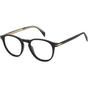 David Beckham DB1018 003 M (47) Fekete Női Dioptriás szemüvegek