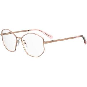 Love Moschino MOL623 PY3 ONE SIZE (55) Bézs Férfi Dioptriás szemüvegek