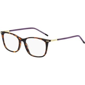 HUGO HG1278 MMH ONE SIZE (52) Havana Férfi Dioptriás szemüvegek