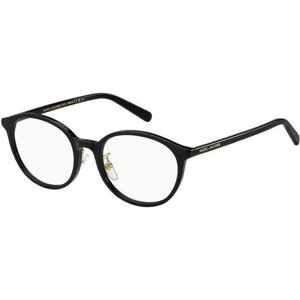 Marc Jacobs MARC711/F 807 ONE SIZE (51) Fekete Férfi Dioptriás szemüvegek