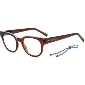M Missoni MMI0156 09Q ONE SIZE (48) Barna Férfi Dioptriás szemüvegek