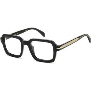 David Beckham DB7113 807 ONE SIZE (50) Fekete Női Dioptriás szemüvegek