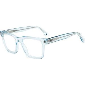 Dsquared2 ICON0013 MVU ONE SIZE (52) Kék Női Dioptriás szemüvegek