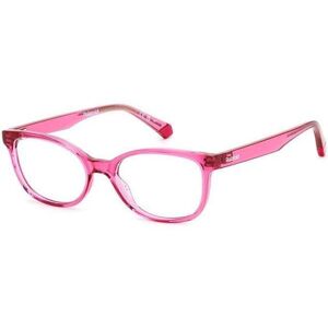 Polaroid Junior PLDD833 MU1 ONE SIZE (47) Rózsaszín Gyermek Dioptriás szemüvegek