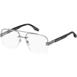 Marc Jacobs MARC714 POH ONE SIZE (60) Ezüst Női Dioptriás szemüvegek
