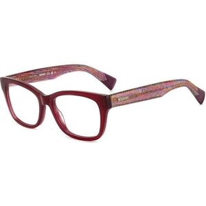 Missoni MIS0128 C9A ONE SIZE (52) Vörös Férfi Dioptriás szemüvegek
