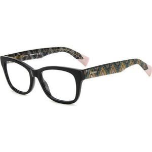 Missoni MIS0128 807 ONE SIZE (52) Fekete Férfi Dioptriás szemüvegek