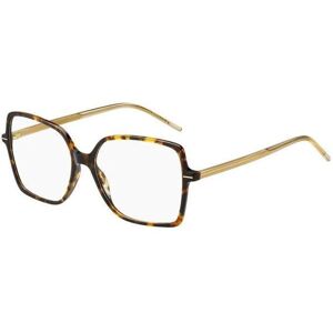 BOSS BOSS1587 HJV ONE SIZE (55) Havana Férfi Dioptriás szemüvegek