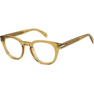David Beckham DB1052 FMP L (49) Sárga Női Dioptriás szemüvegek