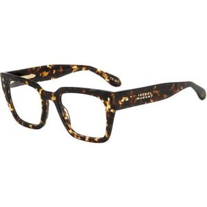 Isabel Marant IM0145 086 ONE SIZE (50) Havana Férfi Dioptriás szemüvegek