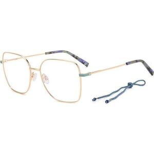 M Missoni MMI0167 DDB ONE SIZE (55) Arany Férfi Dioptriás szemüvegek