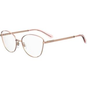 Love Moschino MOL625 PY3 ONE SIZE (54) Bézs Férfi Dioptriás szemüvegek