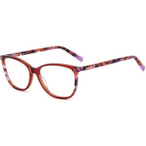Missoni MIS0155 0UC ONE SIZE (55) Vörös Férfi Dioptriás szemüvegek