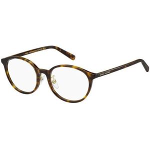 Marc Jacobs MARC711/F 086 ONE SIZE (51) Havana Férfi Dioptriás szemüvegek
