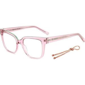 M Missoni MMI0155 35J ONE SIZE (50) Rózsaszín Férfi Dioptriás szemüvegek