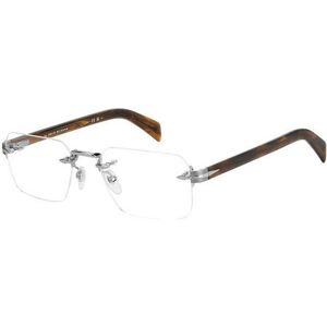 David Beckham DB7116 6LB/2Y ONE SIZE (54) Ezüst Női Dioptriás szemüvegek