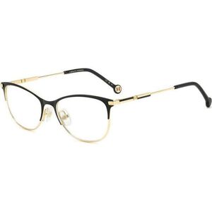 Carolina Herrera HER0211 RHL ONE SIZE (53) Fekete Férfi Dioptriás szemüvegek