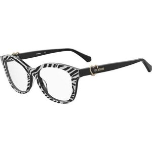 Love Moschino MOL620 S37 ONE SIZE (52) Több színű Férfi Dioptriás szemüvegek