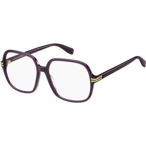 Marc Jacobs MJ1098 B3V ONE SIZE (57) Lila Férfi Dioptriás szemüvegek