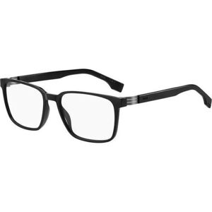 BOSS BOSS1578 807 M (55) Fekete Női Dioptriás szemüvegek