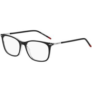 HUGO HG1278 7C5 ONE SIZE (52) Fekete Férfi Dioptriás szemüvegek