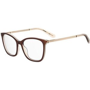 Love Moschino MOL622 09Q ONE SIZE (54) Barna Férfi Dioptriás szemüvegek