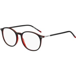HUGO HG1277 OIT ONE SIZE (51) Fekete Férfi Dioptriás szemüvegek