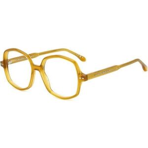 Isabel Marant IM0147 40G ONE SIZE (51) Sárga Férfi Dioptriás szemüvegek