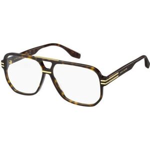 Marc Jacobs MARC718 086 ONE SIZE (59) Havana Női Dioptriás szemüvegek