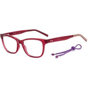 M Missoni MMI0160 8CQ ONE SIZE (52) Vörös Férfi Dioptriás szemüvegek