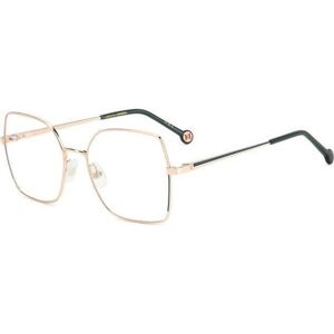 Carolina Herrera HER0206 PEF ONE SIZE (55) Arany Férfi Dioptriás szemüvegek