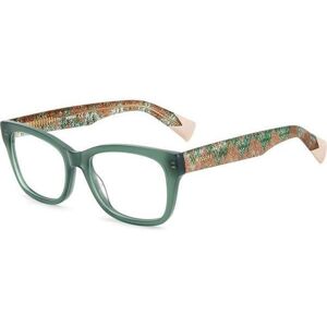 Missoni MIS0128 1ED ONE SIZE (52) Zöld Férfi Dioptriás szemüvegek