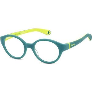 Polaroid Junior PLDK007 DLD S (42) Zöld Gyermek Dioptriás szemüvegek