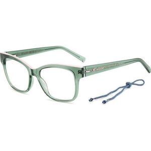 M Missoni MMI0135 1ED ONE SIZE (51) Zöld Férfi Dioptriás szemüvegek