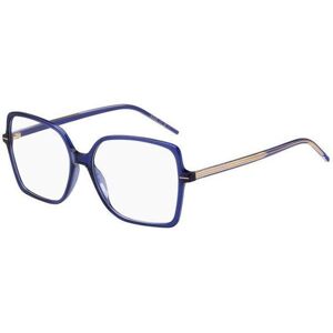 BOSS BOSS1587 B3V ONE SIZE (55) Lila Férfi Dioptriás szemüvegek