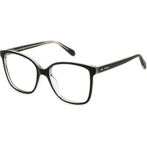 Fossil FOS7165 807 ONE SIZE (55) Fekete Férfi Dioptriás szemüvegek